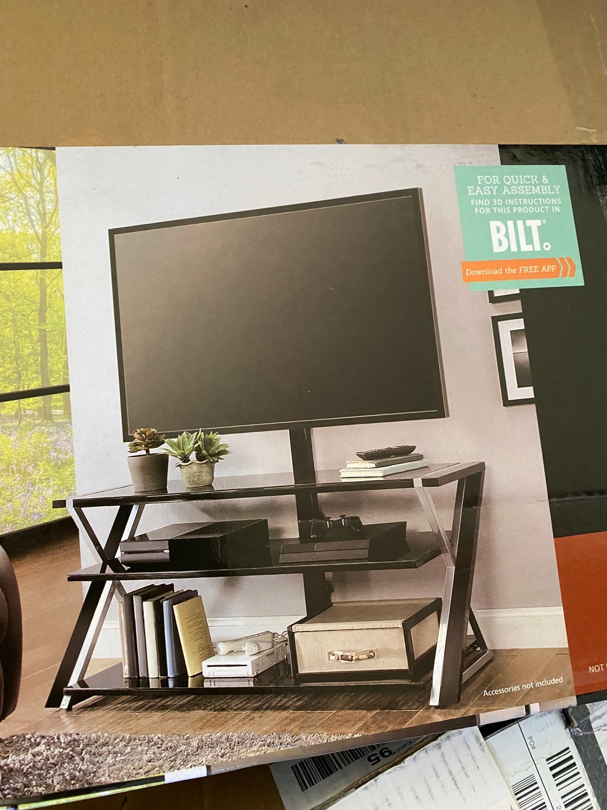 Tv stand