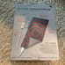 Sharper Image Calming Heat Massaging Weighted Heating Pad