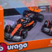New BBurago MCL60 1:43 McLaren F1 Diecast #4 #81 Lando Norris & Oscar Piastri