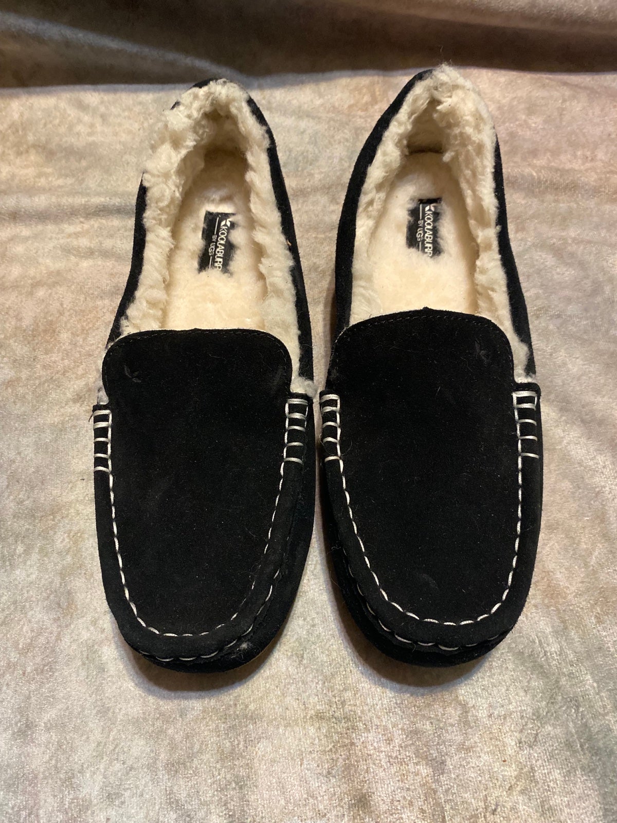 Ugg slippers