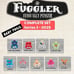 2025 Fuggler Baby Fugg SERIES 3 COMPLETE SET OF 9 BRAND NEW. Plus Bonus 1