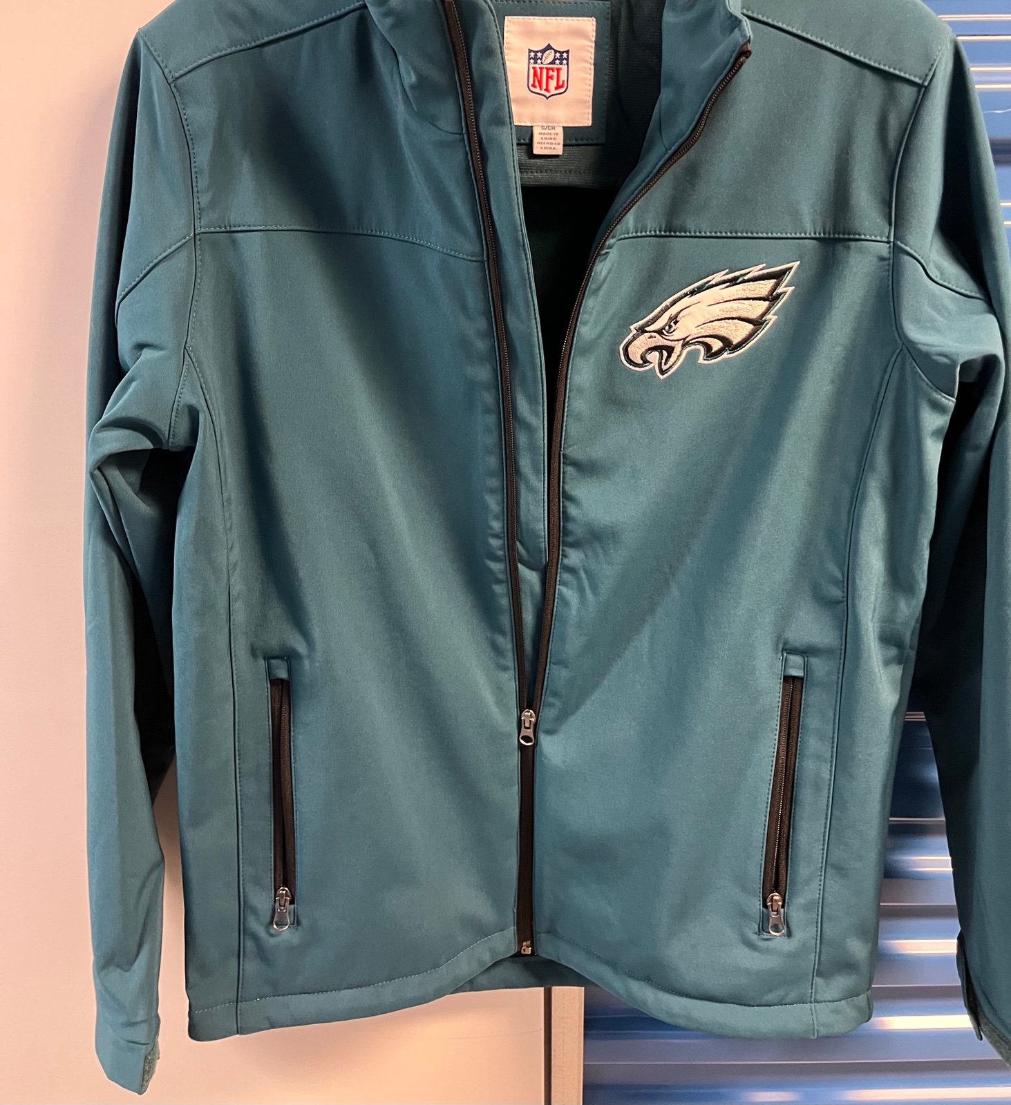 philadelphia eagles jacket