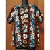 Vintage Hawaiian Men's shirt Large