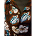 Vintage Hawaiian Men's shirt Large