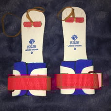 Gymnastics grips