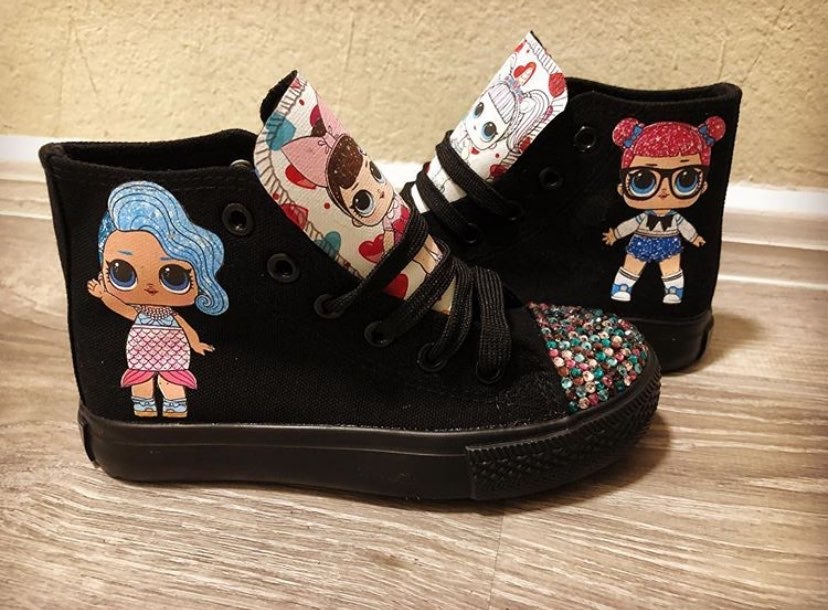Custom Handmade LOL SURPRISE inspired Sh
