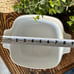 Vintage Corningware Spice of Life L’Echalote 1.5 LiterDish With Glass Lid