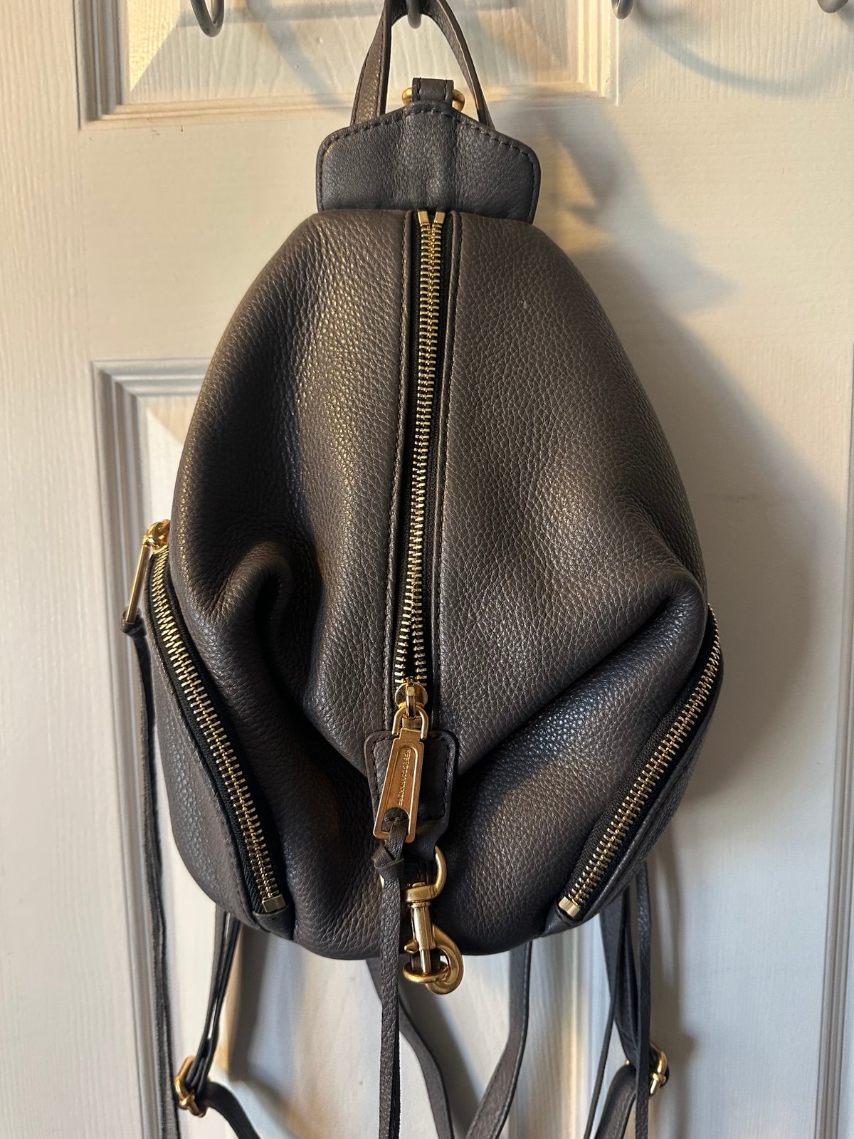 Rebecca Minkoff Convertible Mini Backpack