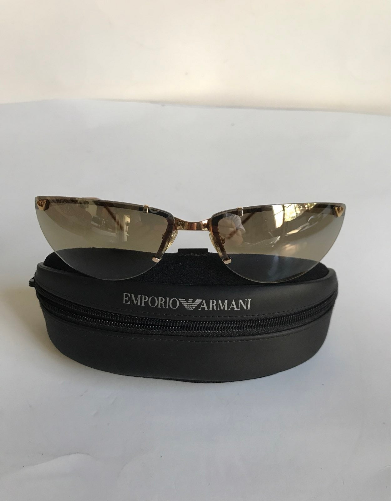 Emporio Armani Eyeglasses Made in Italy