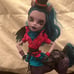 Monster High Freay Fusion Avia Trotter
