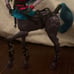 Monster High Freay Fusion Avia Trotter