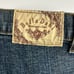 Bella Dahl Vintage Chic Jeans Low Waisted Bootcut 90s Y2K Sz 29/8 Center Seam
