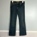 Bella Dahl Vintage Chic Jeans Low Waisted Bootcut 90s Y2K Sz 29/8 Center Seam