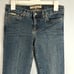 Bella Dahl Vintage Chic Jeans Low Waisted Bootcut 90s Y2K Sz 29/8 Center Seam