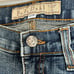 Bella Dahl Vintage Chic Jeans Low Waisted Bootcut 90s Y2K Sz 29/8 Center Seam
