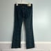 Bella Dahl Vintage Chic Jeans Low Waisted Bootcut 90s Y2K Sz 29/8 Center Seam