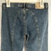 Bella Dahl Vintage Chic Jeans Low Waisted Bootcut 90s Y2K Sz 29/8 Center Seam