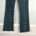 Bella Dahl Vintage Chic Jeans Low Waisted Bootcut 90s Y2K Sz 29/8 Center Seam
