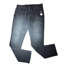 139 Hudson Jeans Ash Slim Men's Size 38 38x34 Style TF3WSW7829 WSW