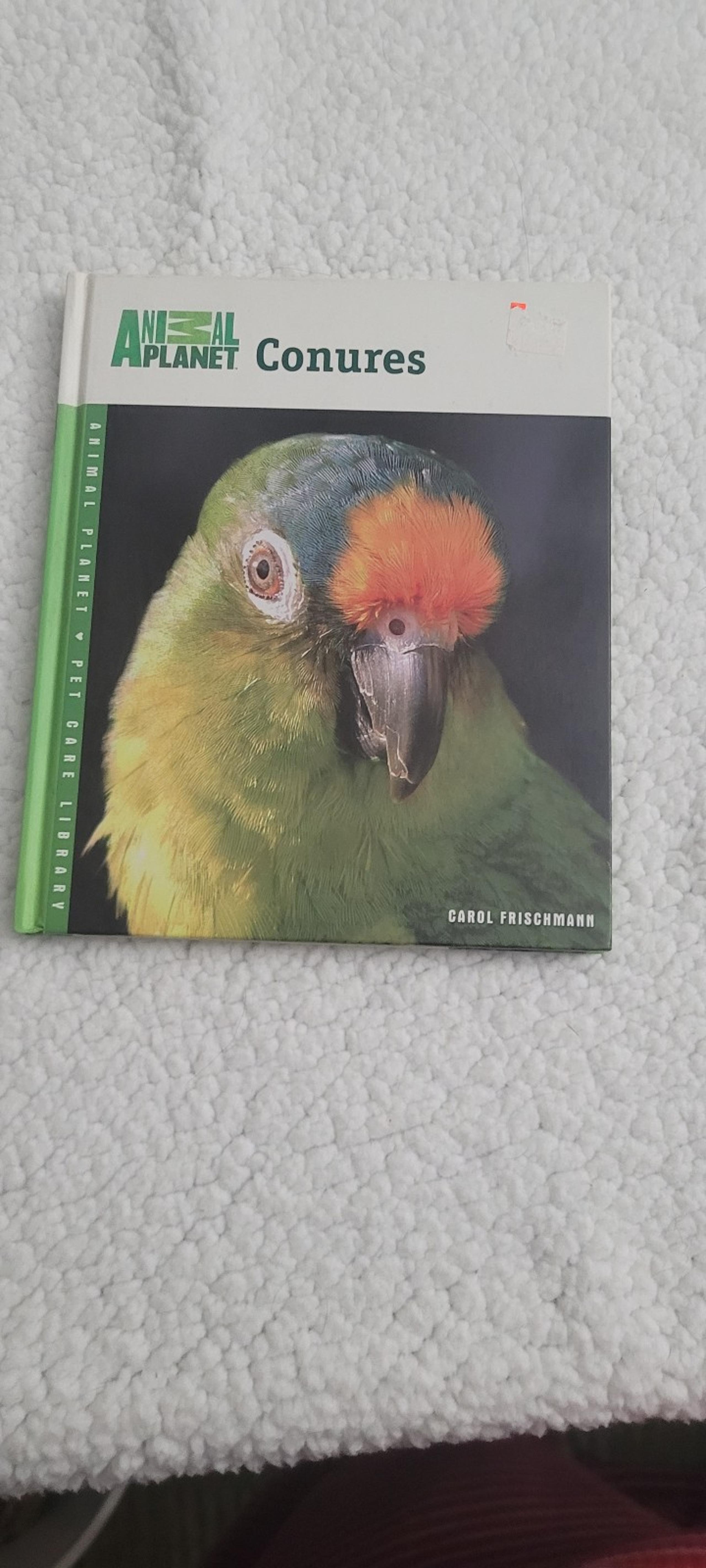 Conure book