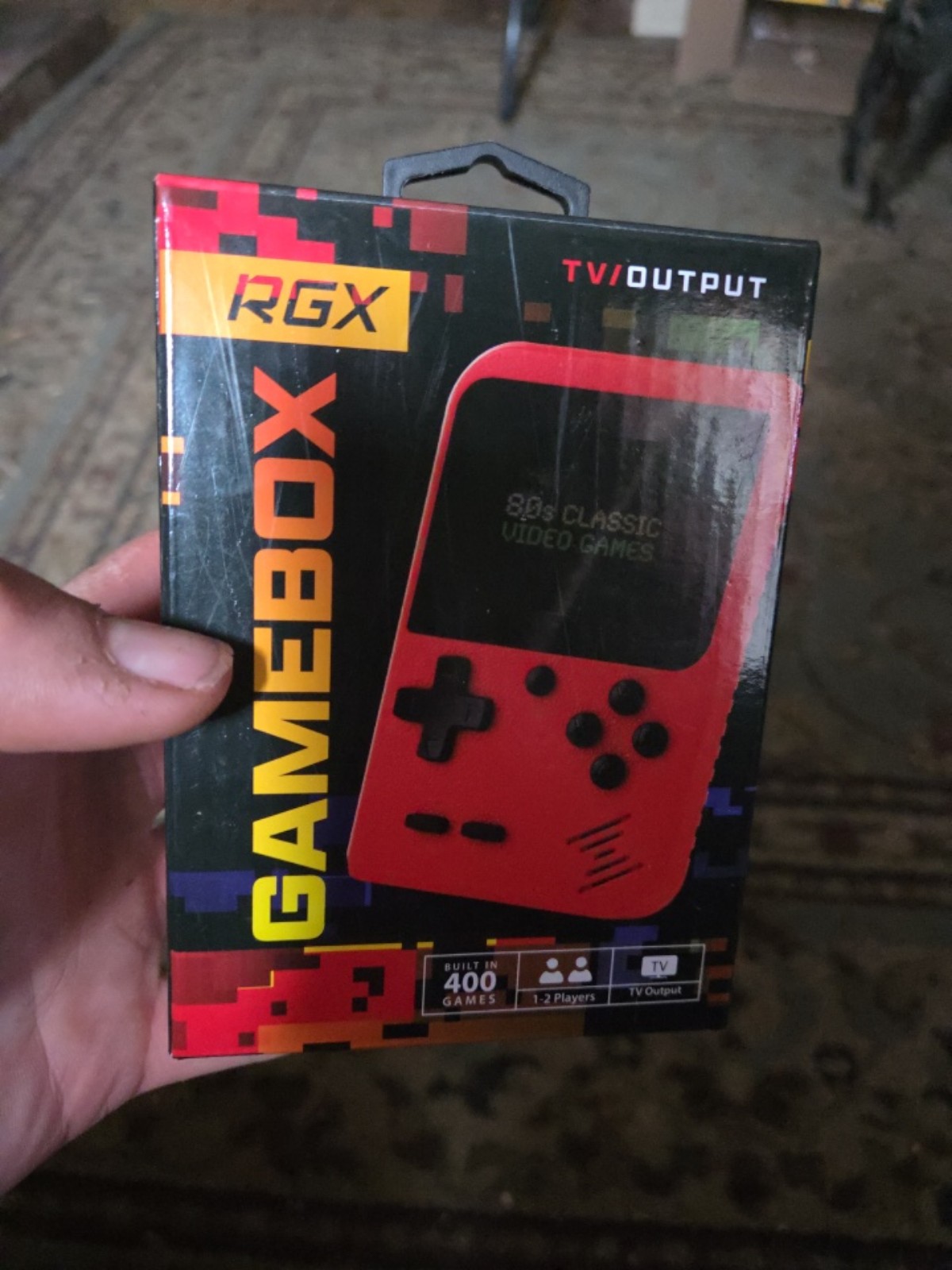 Gamebox
