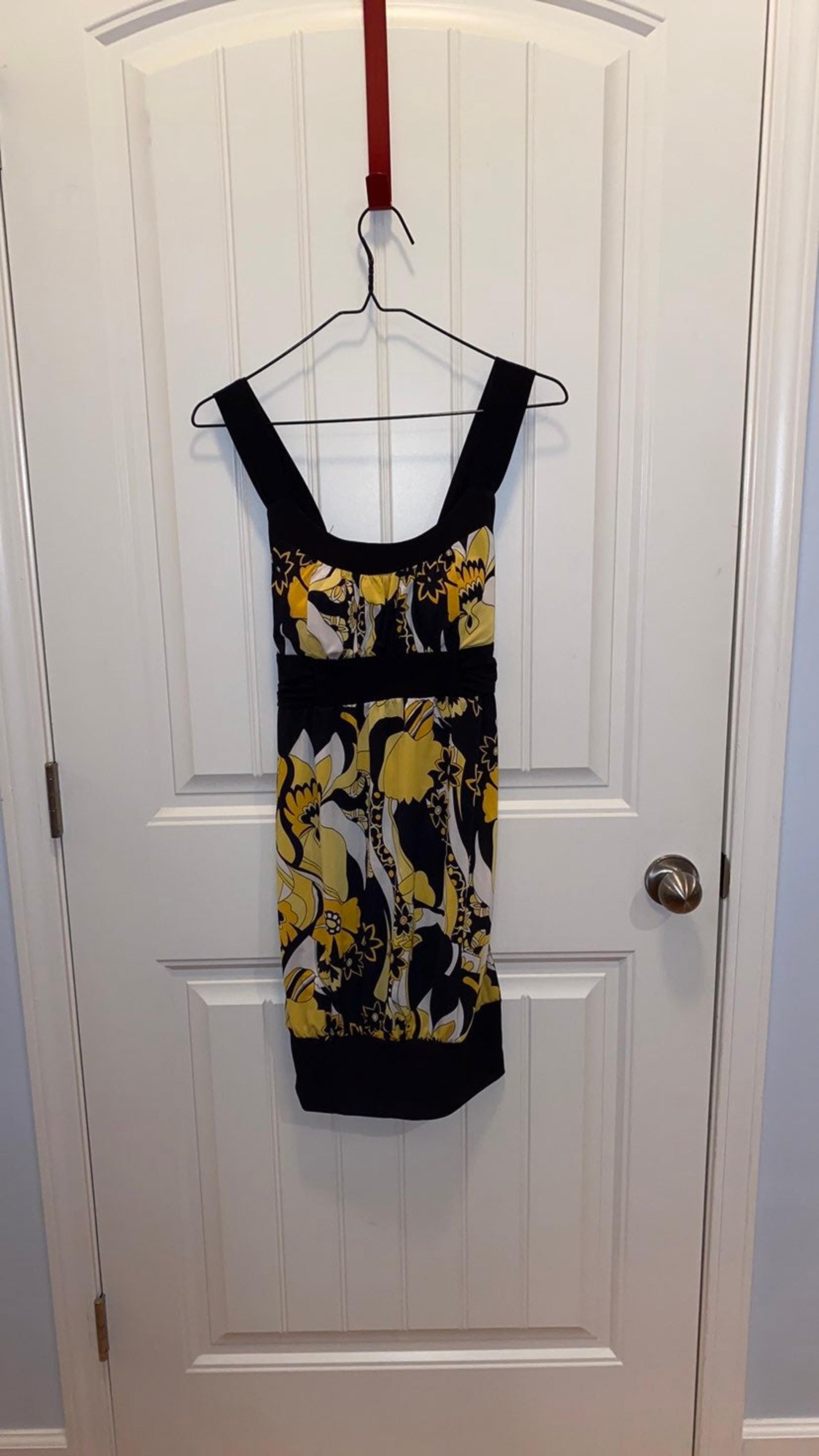 LaBelle - Floral Pattern Dress - Medium
