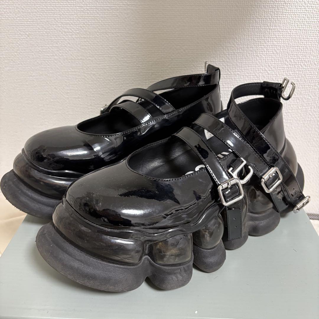 Miki Obata Mary Jane Loafers