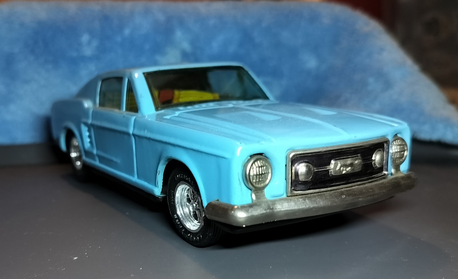 1967 or 68 Ford mustang fastback, collectables, antiques, hot wheels, homies,