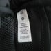 Lululemon, New, Black Everywhere Fleece Gold Tone Hardware 1L Belt Bag