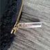 Lululemon, New, Black Everywhere Fleece Gold Tone Hardware 1L Belt Bag