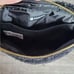 Lululemon, New, Black Everywhere Fleece Gold Tone Hardware 1L Belt Bag