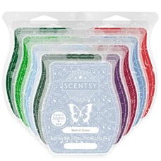 Scentsy Wax Bar Bundle NEW