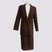 3 Piece Suit Set (Blazer, Skirt, Pants)