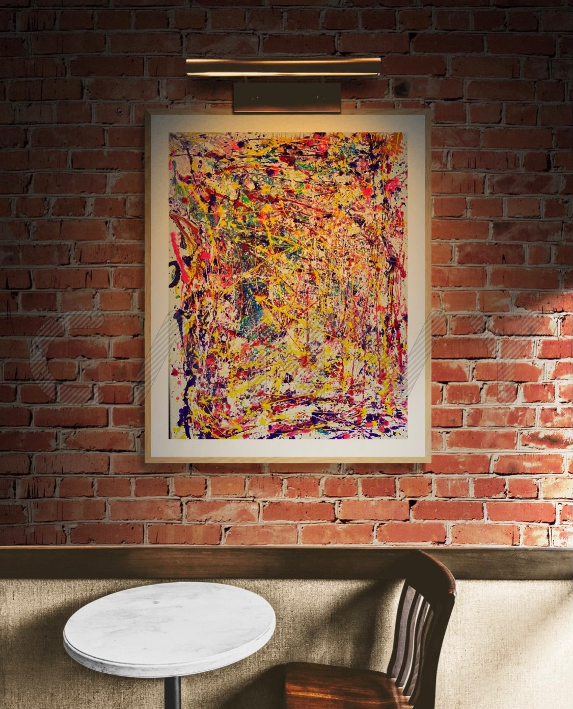 abstract art