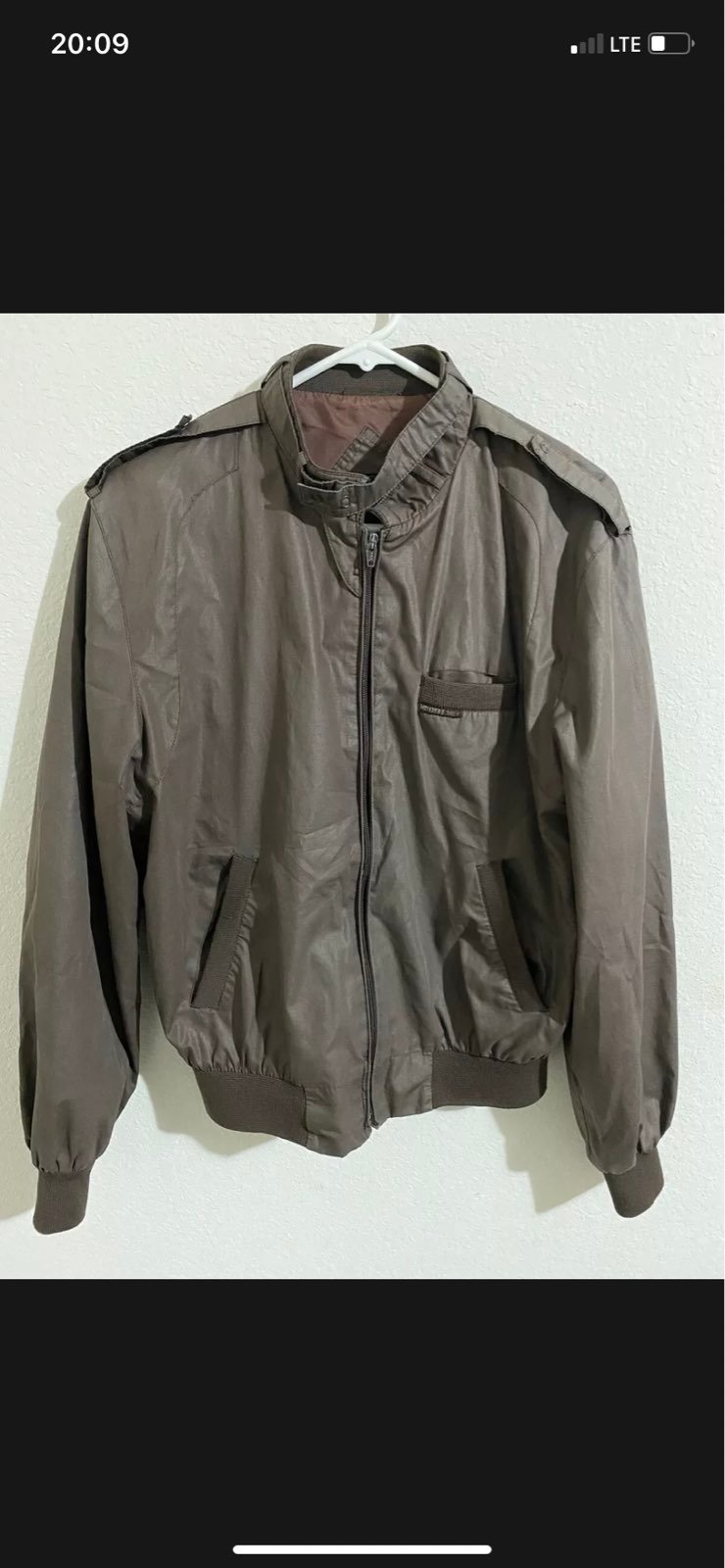 members only jacket