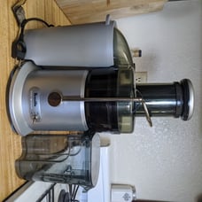 Breville Juice fountain