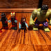 LEGO Super Heroes: The Hulk Buster Smash (#76031)