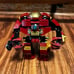 LEGO Super Heroes: The Hulk Buster Smash (#76031)