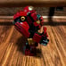 LEGO Super Heroes: The Hulk Buster Smash (#76031)