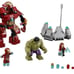 LEGO Super Heroes: The Hulk Buster Smash (#76031)