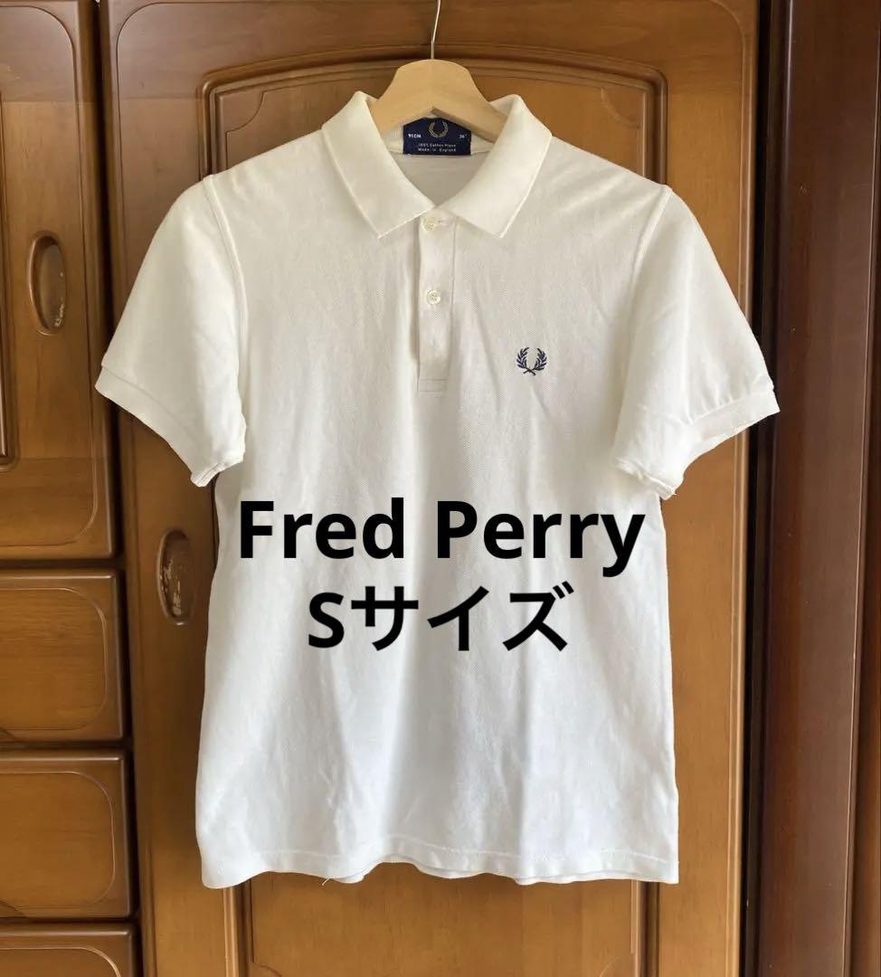 [Fred Perry] Fred Perry Short-Sleeve Polo Shirt