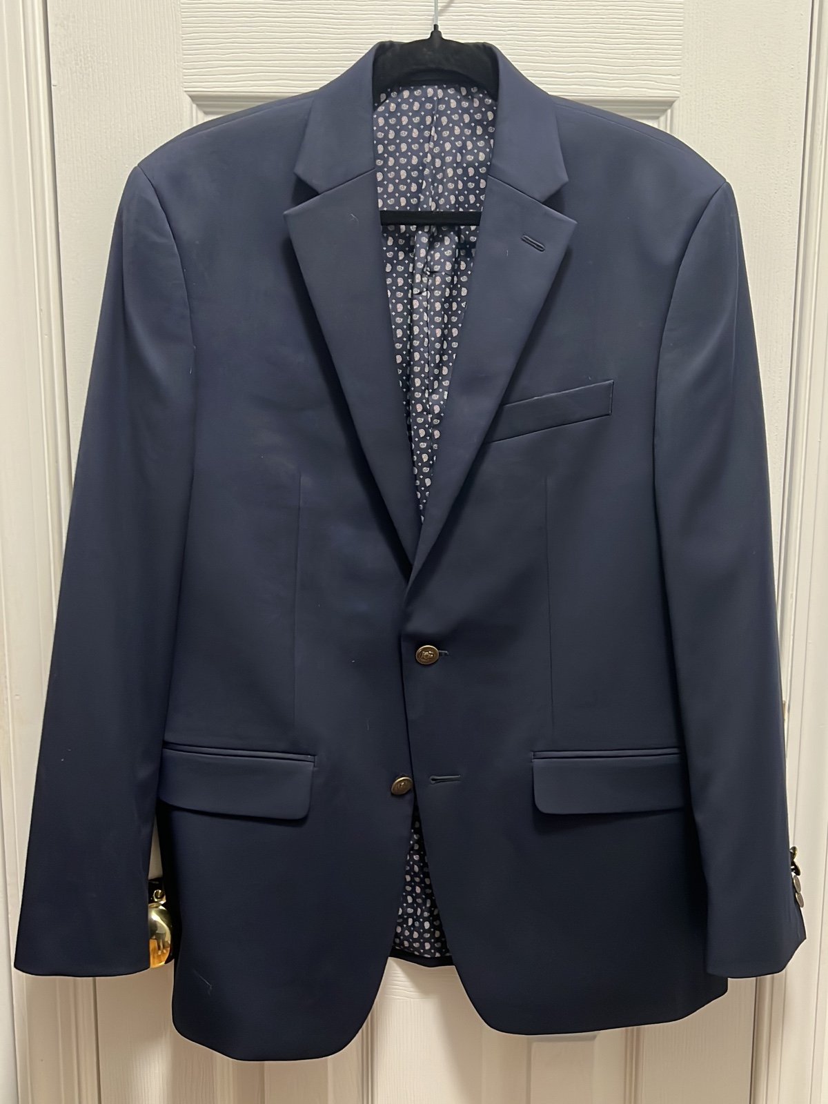 Mens sport coat