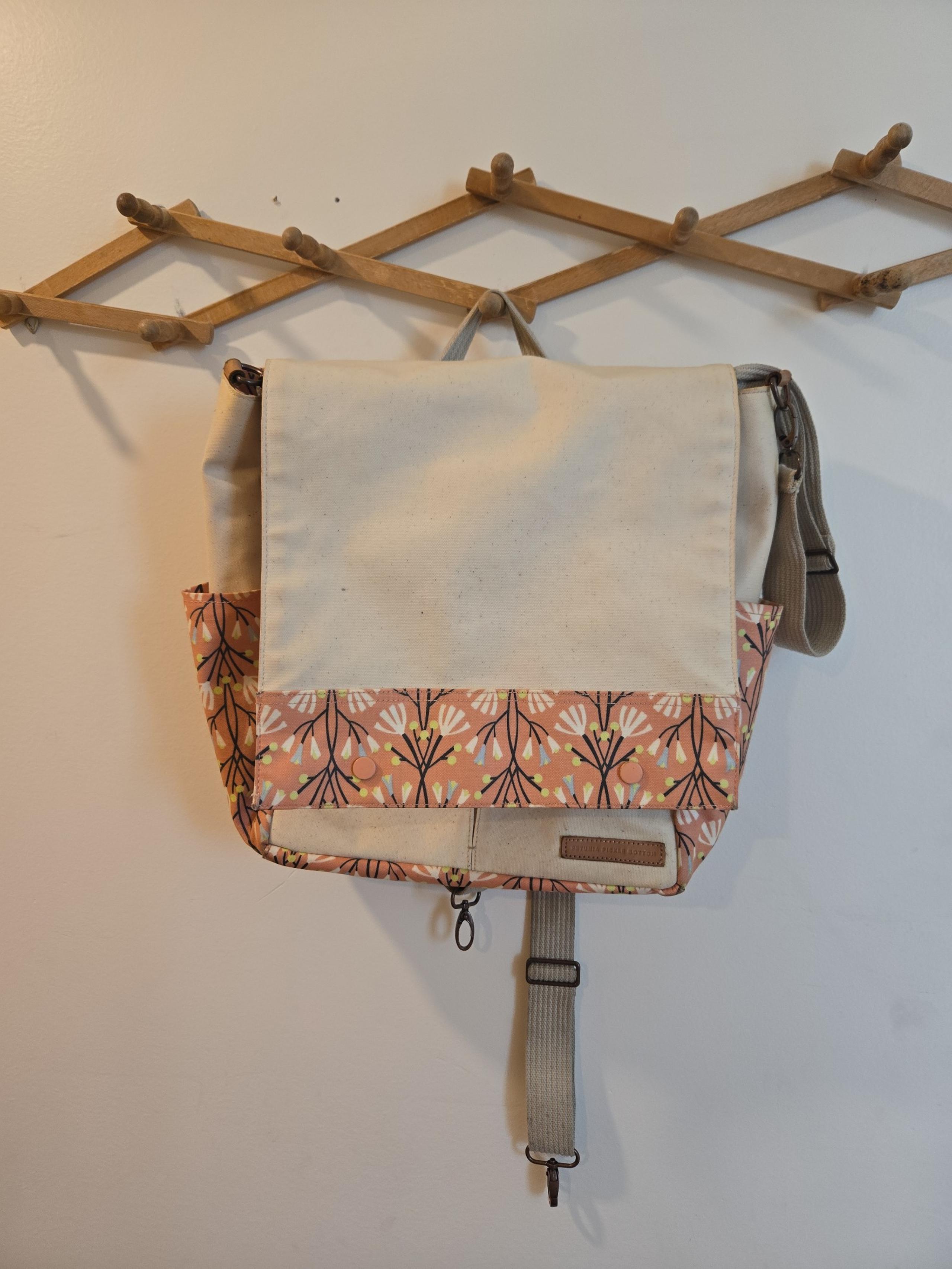 Petunia Pickle bottom diaper bag