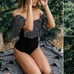 ISO this one piece sz M...