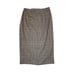 Nine West Women’s Glen Brown Plaid Pencil Skirt XS