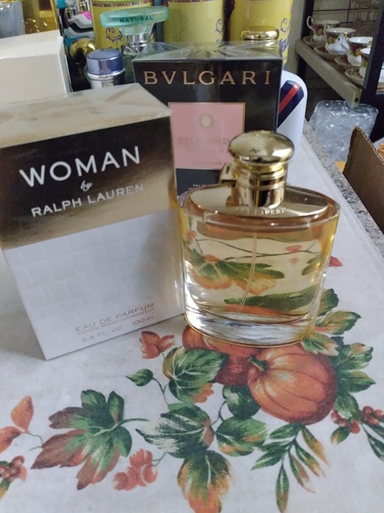 Ralph Lauren Woman Perfume 3.4 Oz Eau De Parfum Spray