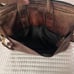 Frye Leather Brief Case Tote Case RARE