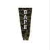 A BATHING APE Ape Long Sleeve T-Shirt 1st Camo