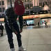 A BATHING APE Ape Long Sleeve T-Shirt 1st Camo