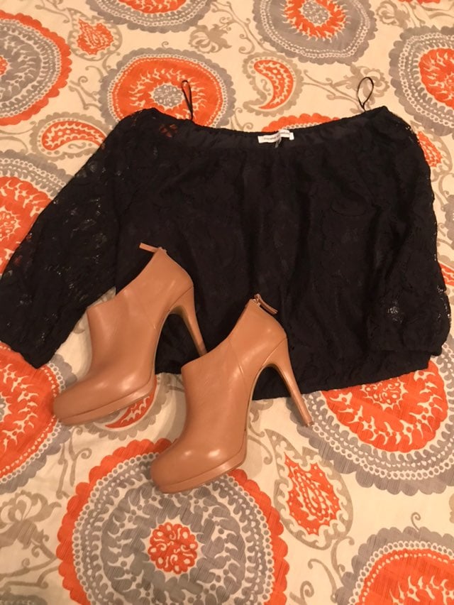 Cupcakes & Cashmere Top